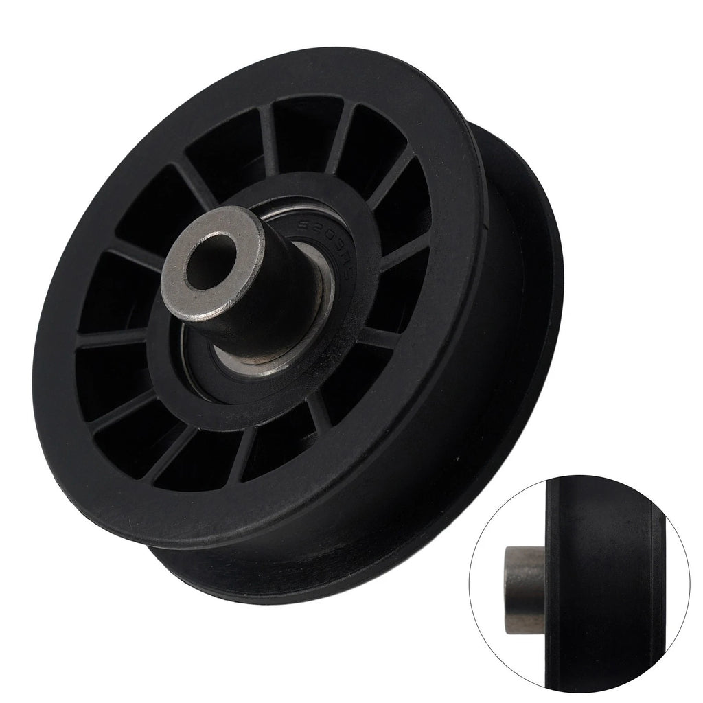 Flat Idler Pulley for Lawn Tractor (194327)