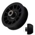 Flat Idler Pulley for Lawn Tractor (194327)