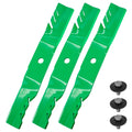 Deck Blade 60 Inch with Bolt Replacement for John Deere 737 to 1585 (1950–1575)
