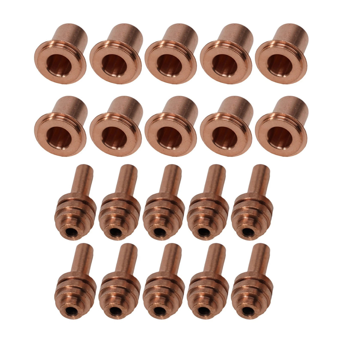 20pcs Plasma Electrodes for Plasma Cutting Torch