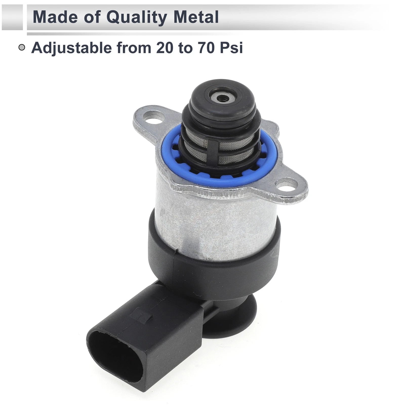 Fuel Pressure Regulator for Audi A3 (2003–2013) Replacement