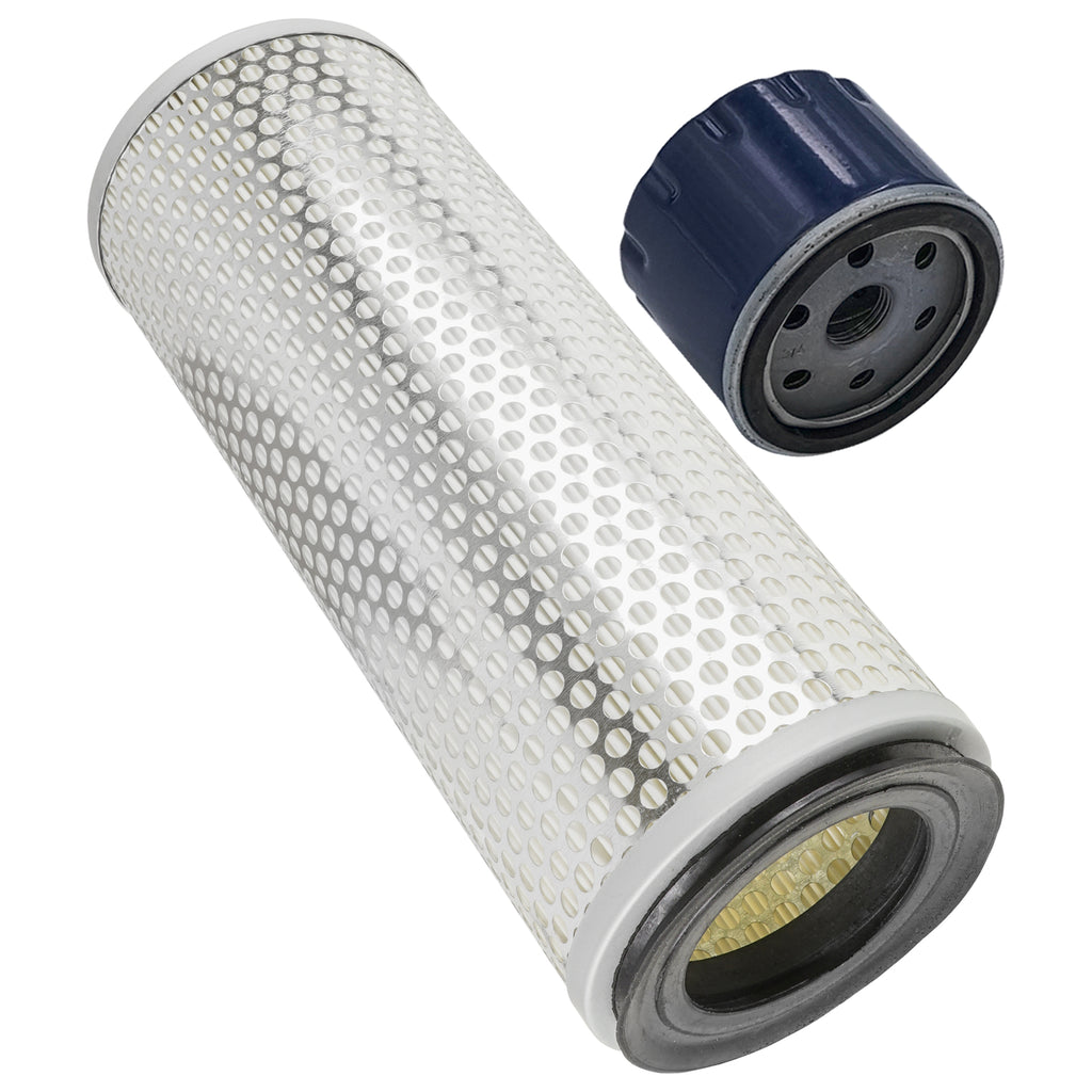 Air Oil Filter Replacement for John Deere (2008–2018)