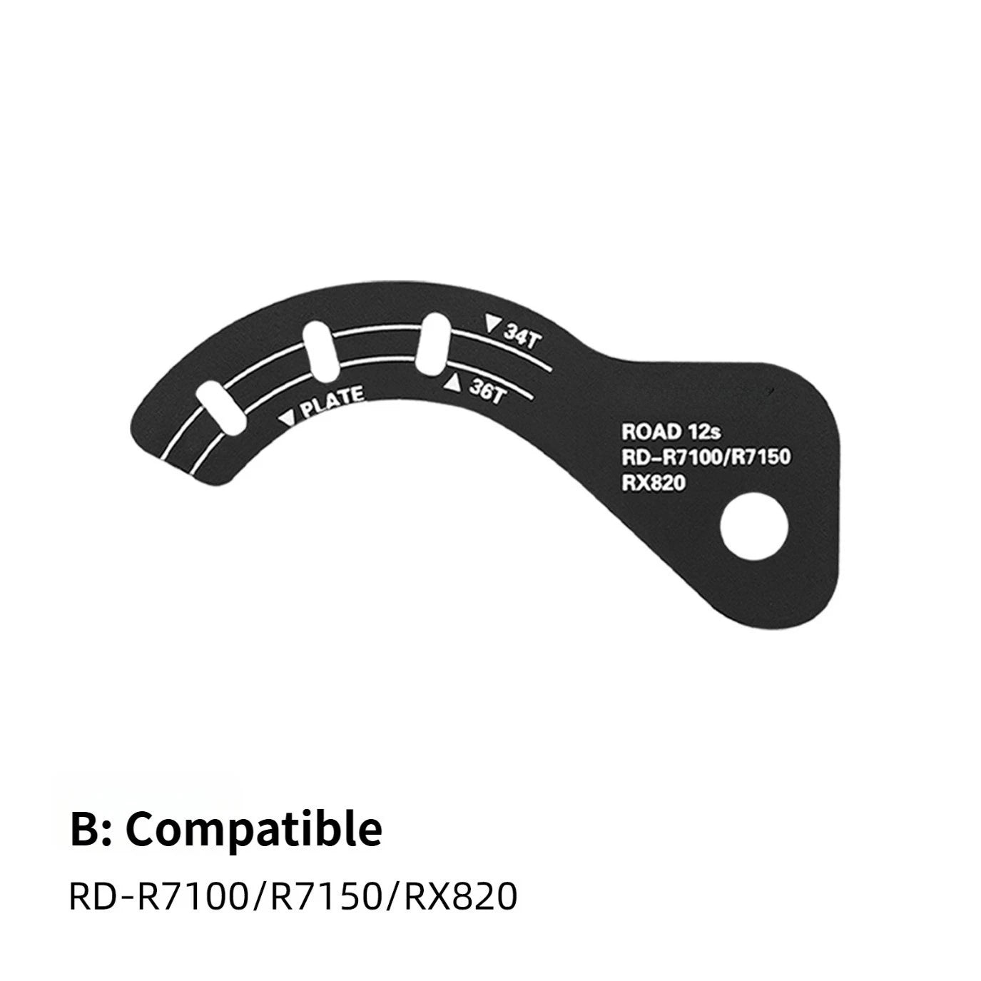 Rear Derailleur Adjustment Tool for Accurate Gear Alignment