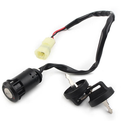 Ignition Switch & Keys for Honda TRX 300 EX TRX300EX (2007–2009)