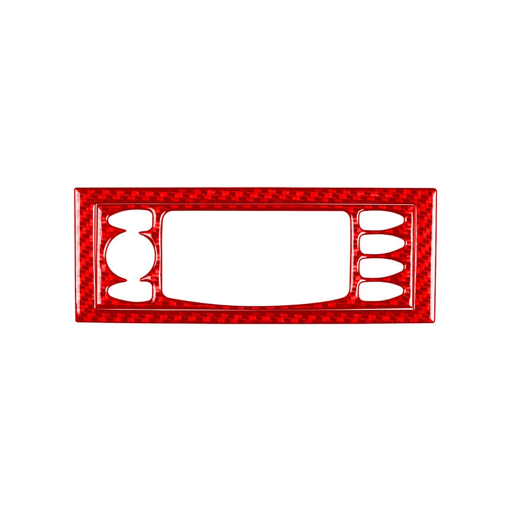 AC switch control adjust panel cover trim for Porsche Boxster 996 (1998–2004)