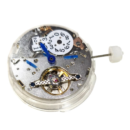 5 Hands 12 Point Automatic Mechanical Watch Movement for Shanghai LB20