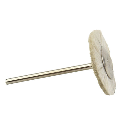 30pcs Hair Wheel Brushes Set for Polishing Tools