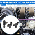 Engine Camshaft Crankshaft Position Sensor for Honda CR-V (2002–2005)