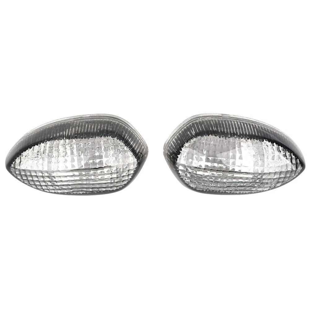 Smoke Turn Signal Lights for Yamaha YZF R1 (2002–2006)