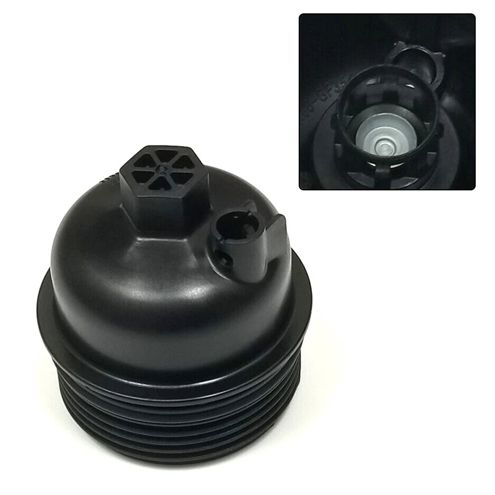Engine Oil Filter Housing Cover for Hyundai Elantra (2023)
