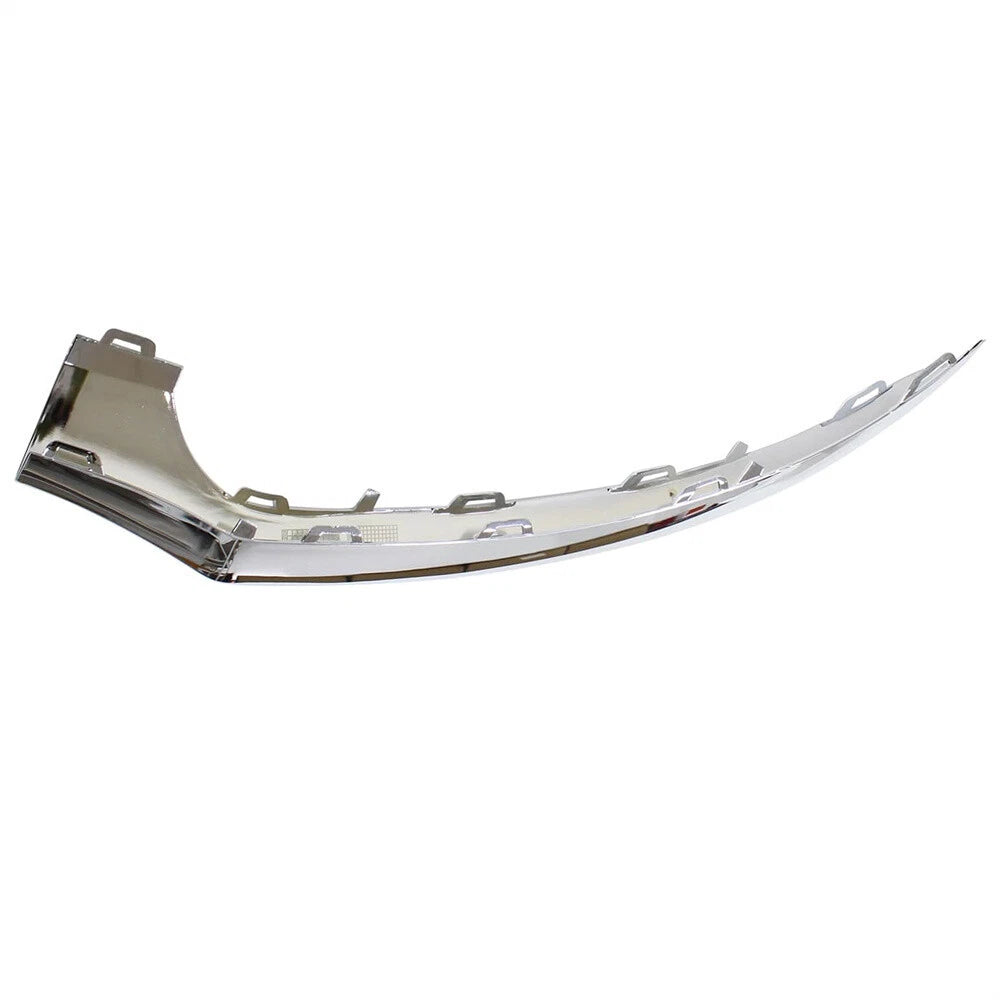 Front Bumper Right Side Chrome Molding For 2015-18 Mercedes W218 CLS 2188851674