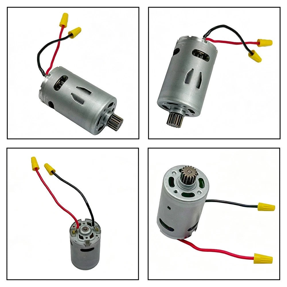 Ratchet Motor for High Torque Output (16.8V)