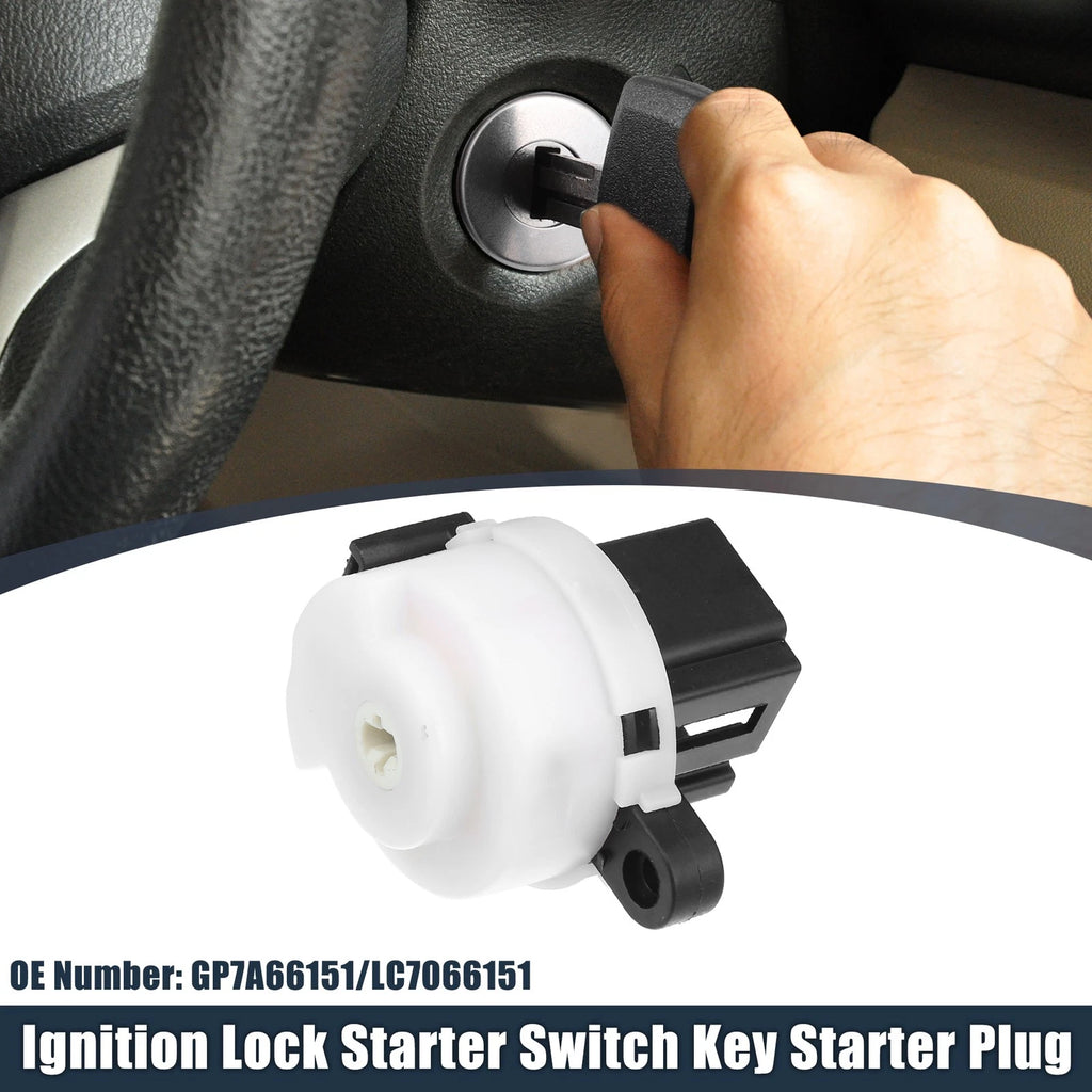 Ignition Lock Starter Replacement for Ford Ranger (2002–2012)