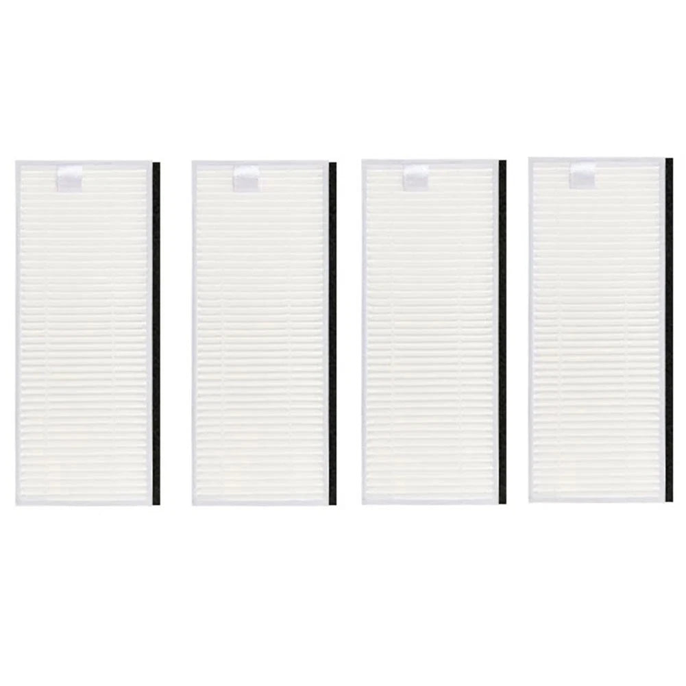 Brush Mop Cloth Kit for Robot Vacuum