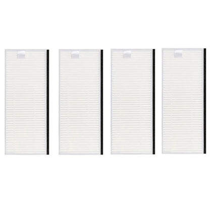 Brush Mop Cloth Kit for Robot Vacuum