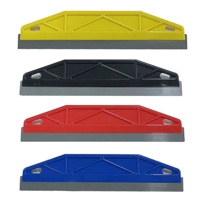 Ergonomic Paint Shield for Skirting Boards and Walls