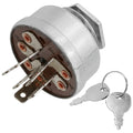 Ignition Key Switch Replacement for Exmark Toro Lawn Boy (2000–2019)