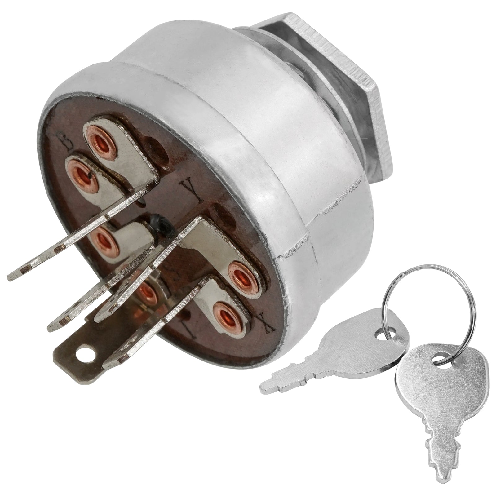 Ignition Key Switch Replacement for Exmark Toro Lawn Boy (2000–2019)
