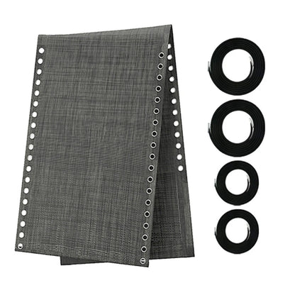 Replacement Fabric for Gravity Chair and Recliner 160x48cm