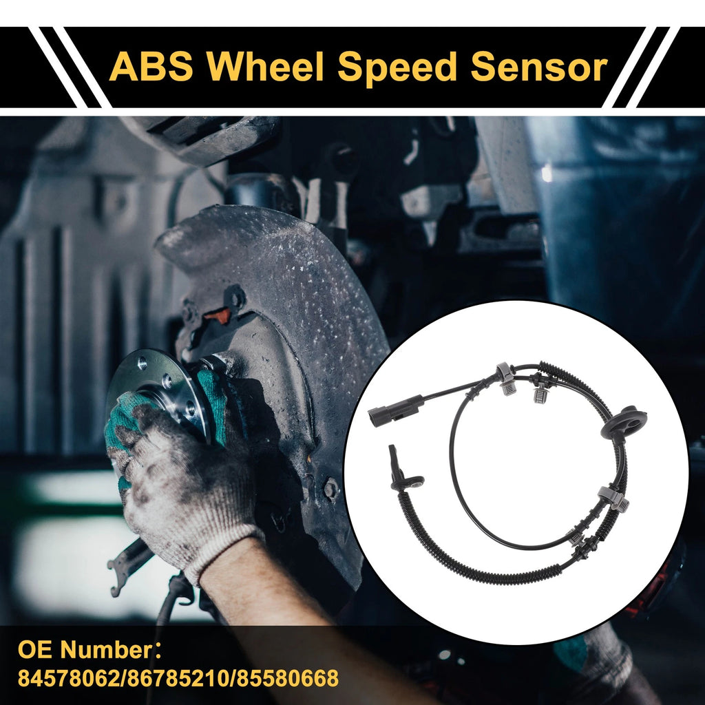 ABS Wheel Speed Sensor Replacement for Chevrolet Blazer Front Right (1995–2005)