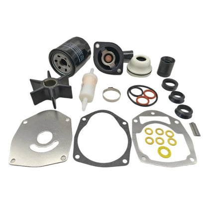 Engine Maintenance Kit for Mercury 75-115 HP Four Stroke (2010–2023) 8M0097855 8M0100527
