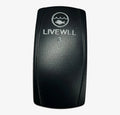 Rocker Switch Cover for LiveWell 3 (Replacement)