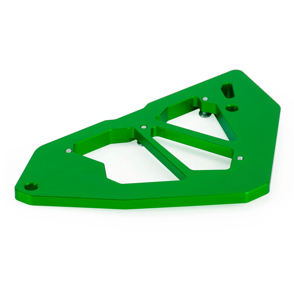 Sprocket Cover Chain Guard for Kawasaki Z250 Z300 Ninja 250 300 (2013–2017) Green