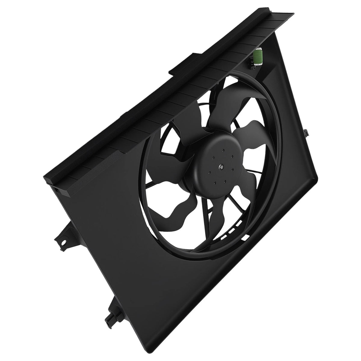 Radiator Cooling Fan Module for Kia Sedona (2015–2018) V6 3.3L 621559