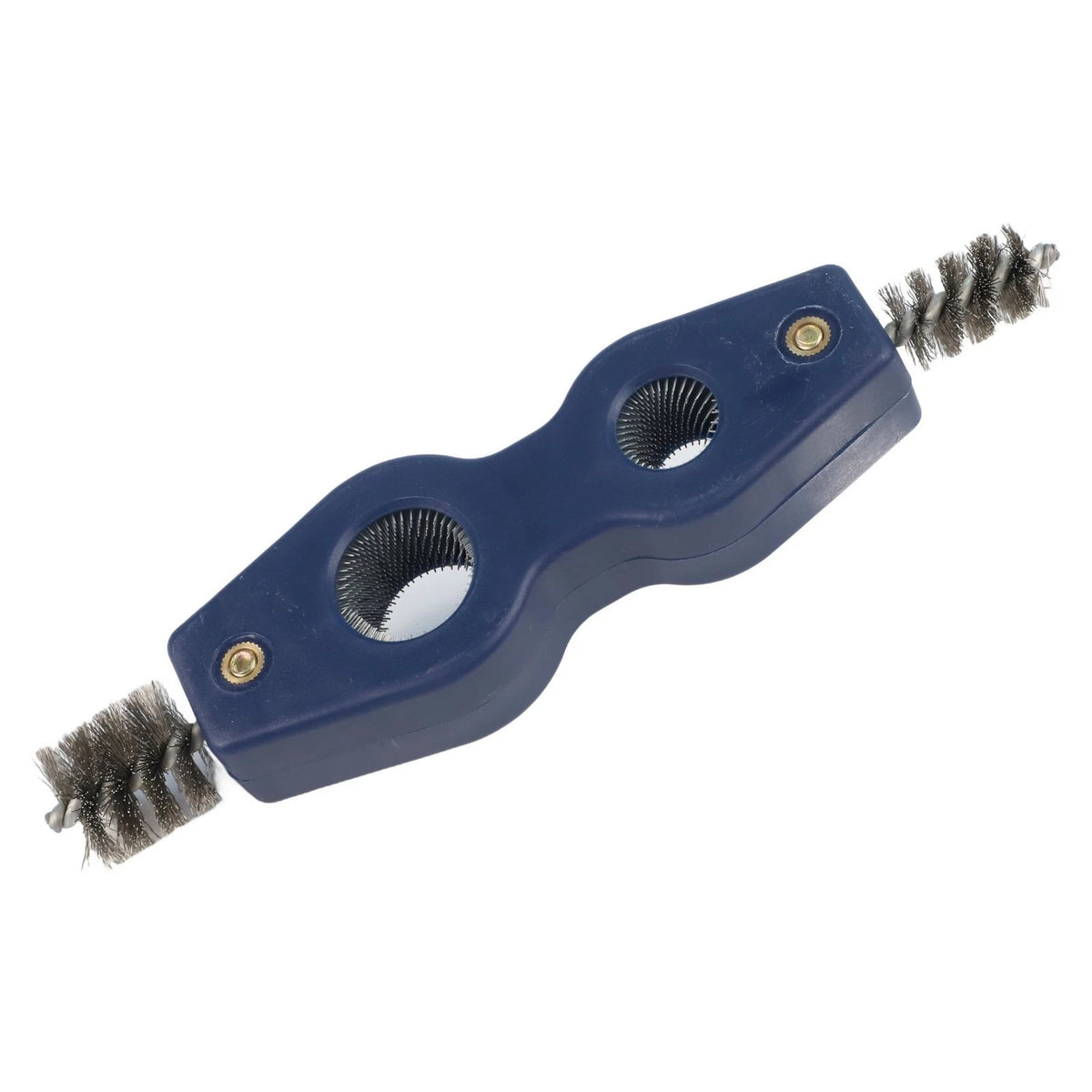 Car Brush Tool for Effortless Cleaning of Terminals & Clamps