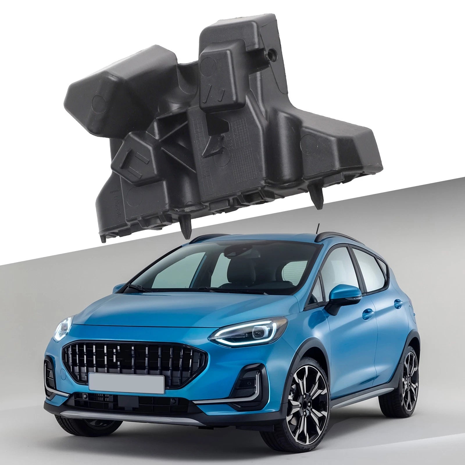 Left Connection Piece for Ford Bumpers and Wings (2017–2022)