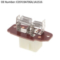 HVAC Blower Motor Resistor Replacement for Ford Thunderbird (1987–1997)