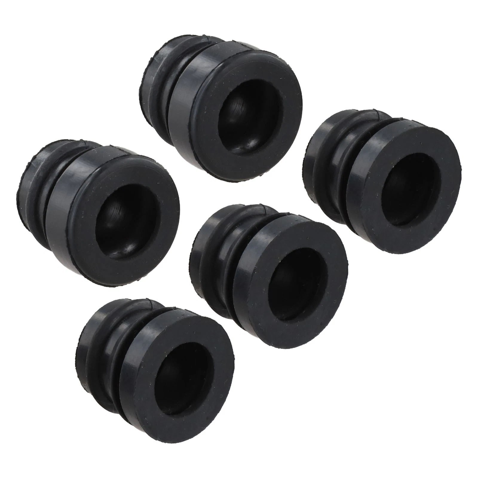 Vibration Absorbing Rubber Pads Replacement Kit for Chainsaw 4500 5200 5800