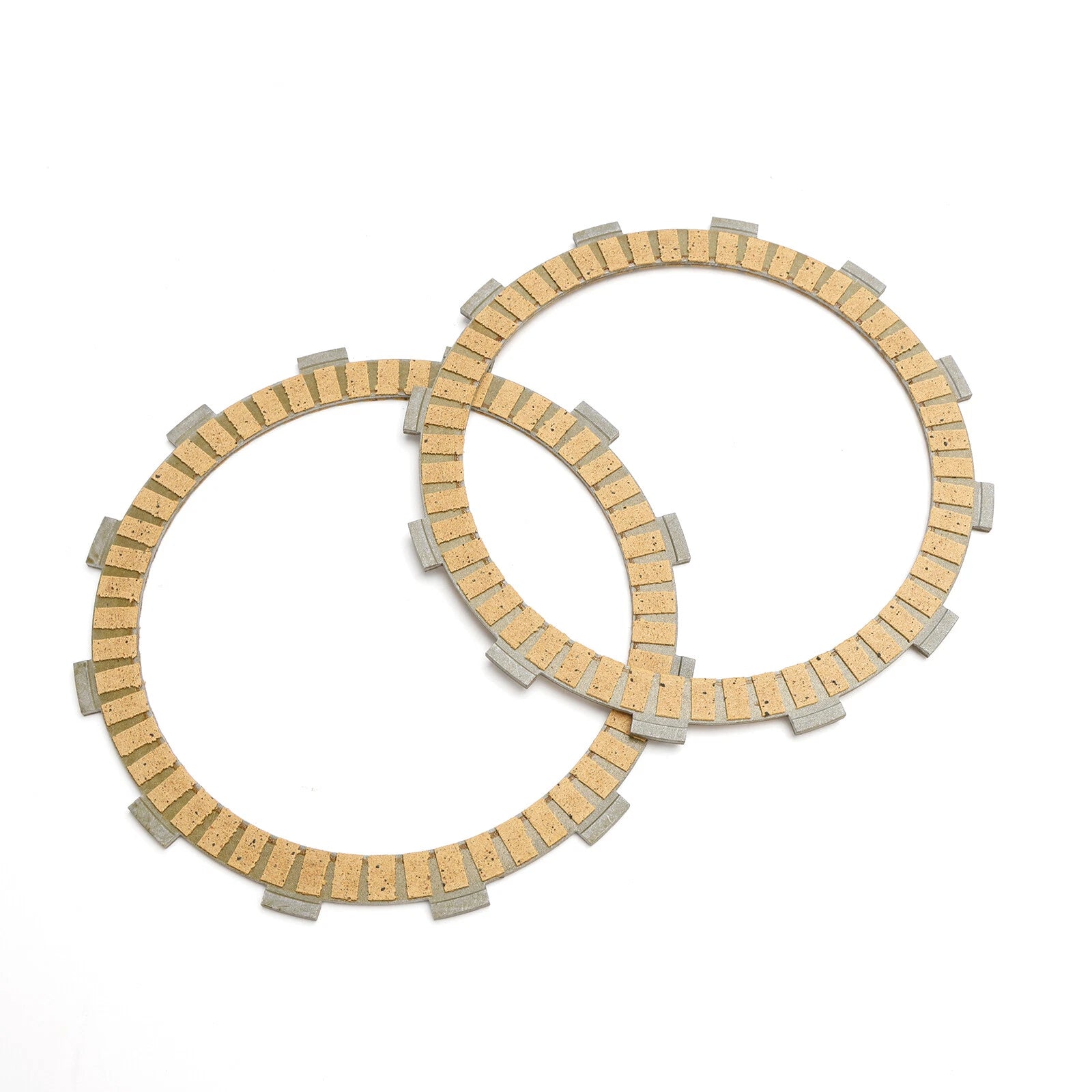 Clutch Friction Plate Kit for Suzuki AN650 Burgman 650 (2003–2016) 21441-24F00