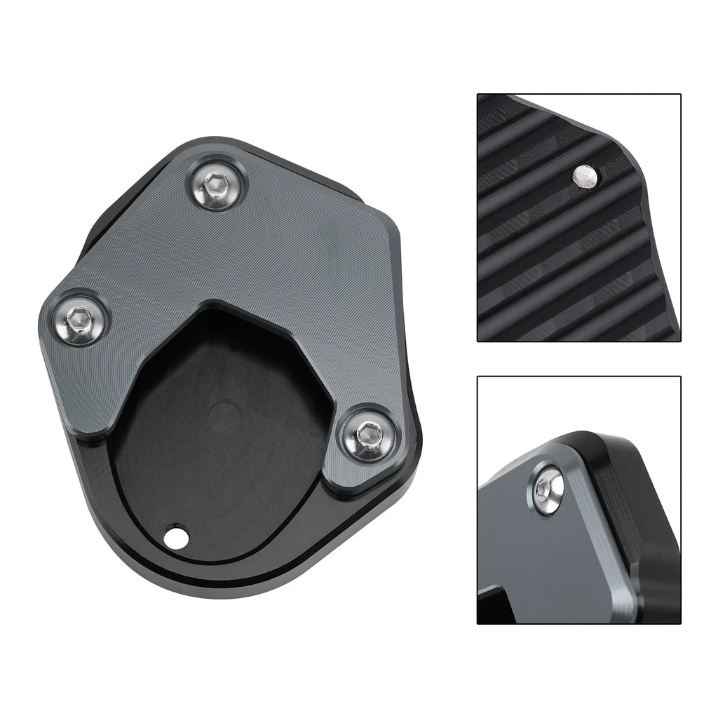 Side Stand Extension Pad for Kawasaki KLX 230 (2021–2023)