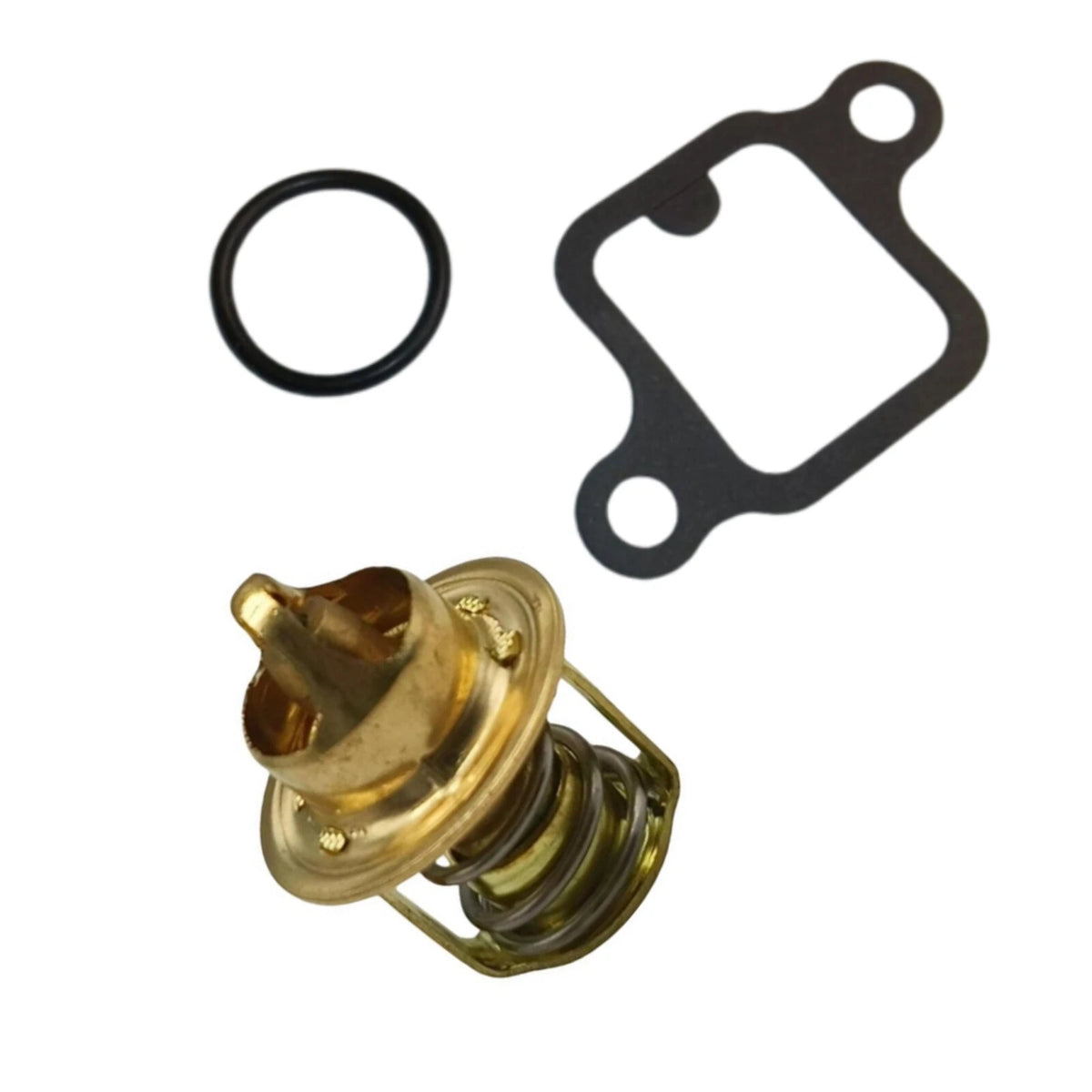 Thermostat Kit with Gasket O-Ring for Volvo Penta 3.0 3.0L (1996–Present)
