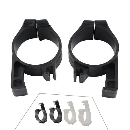Front Fork Slider Guard Protector Clamp for Kawasaki KDX200 KDX250 KLX300R (1994–2006)