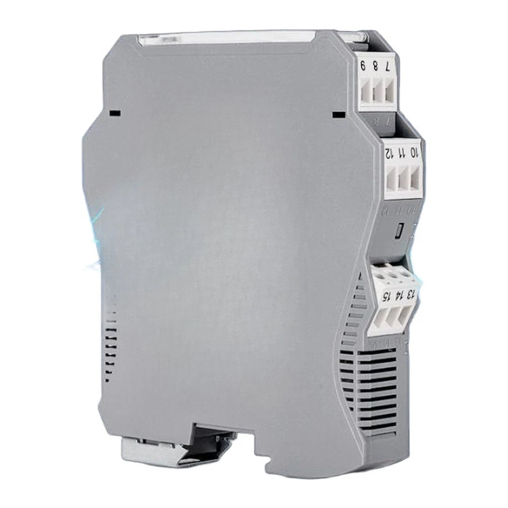 VDH 485 Signal Isolator for Industrial Use (24V DC Input, 1500V AC Isolation)