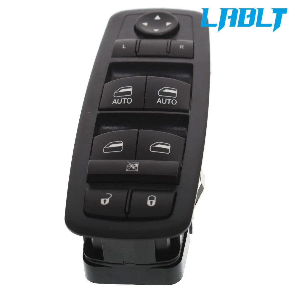 Master Power Window Switch for Jeep Grand Cherokee, Dodge Durango (2014–2019)
