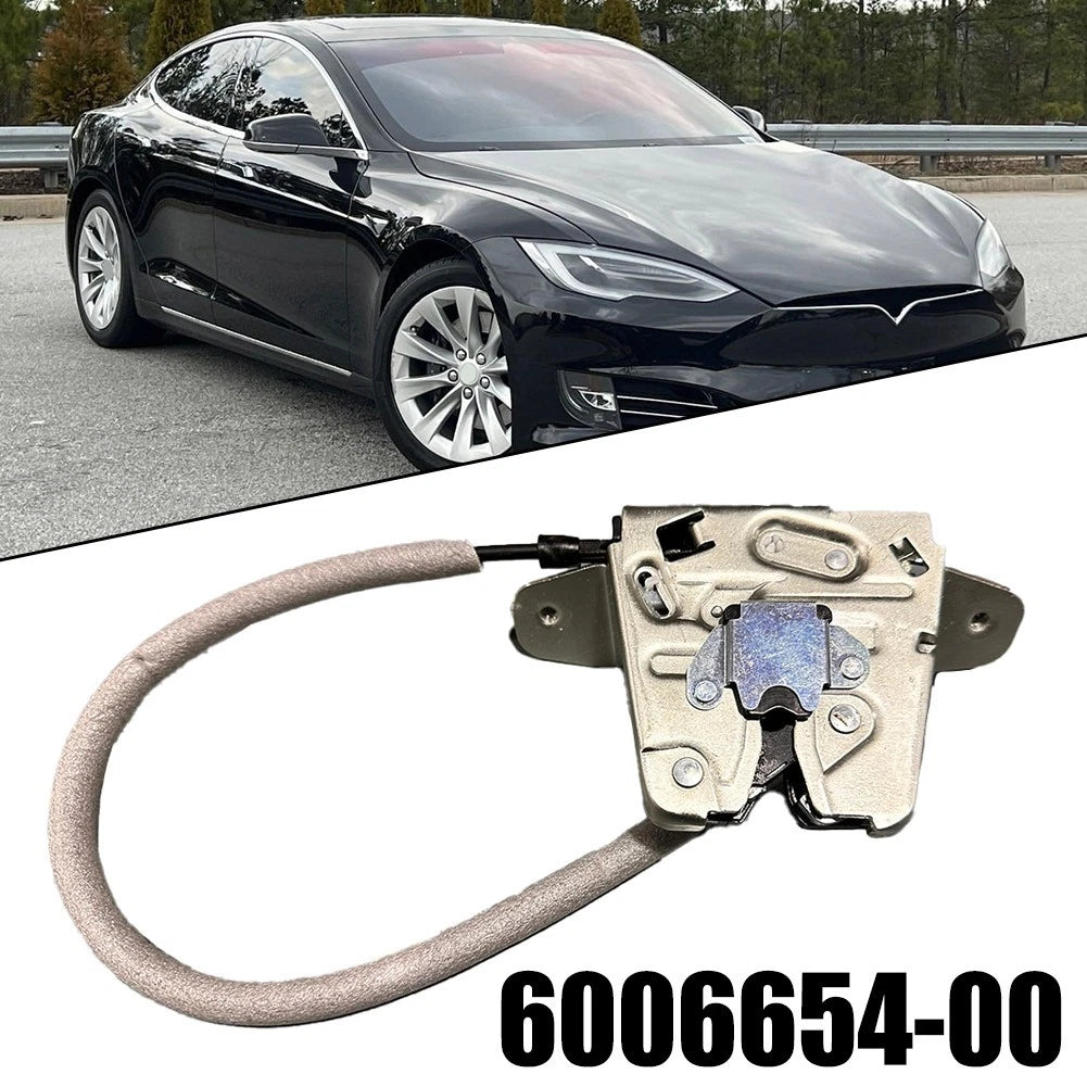 Replacement Trunk Latch Motor Rear Cover Lock for Tesla Model S X (2012–2023)
