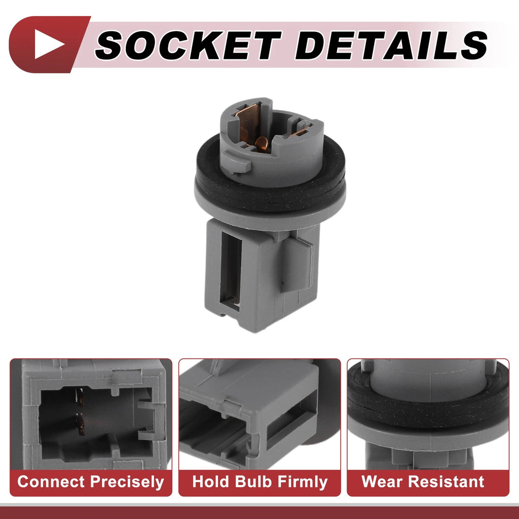 Tail Light Socket for Hyundai Accent (2005–2011) No. 925013A000