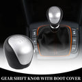 6 Speed Manual Gear Shift Knob Replacement for Hyundai IX35 (2009–2015)