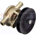 Sea Water Pump for Yanmar 2GM 3GM (128377-42500, 10-24509-02, F4B-902)