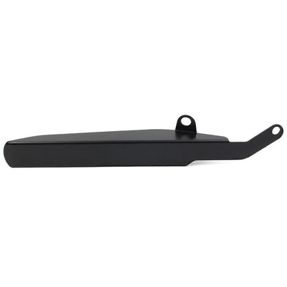 Chain Guard Cover for Honda CBR1000RR (2004–2007) Aluminum Billet Black