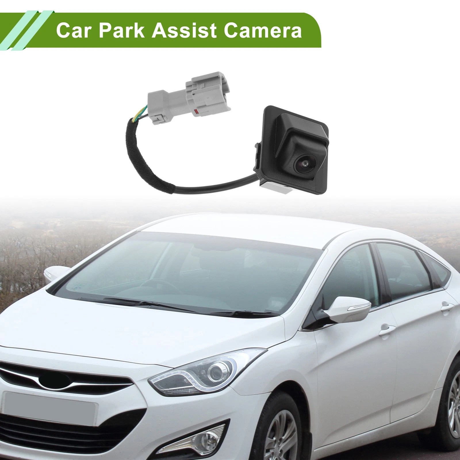 Rear View Backup Camera Replacement for Hyundai I40 (2011–2019)
