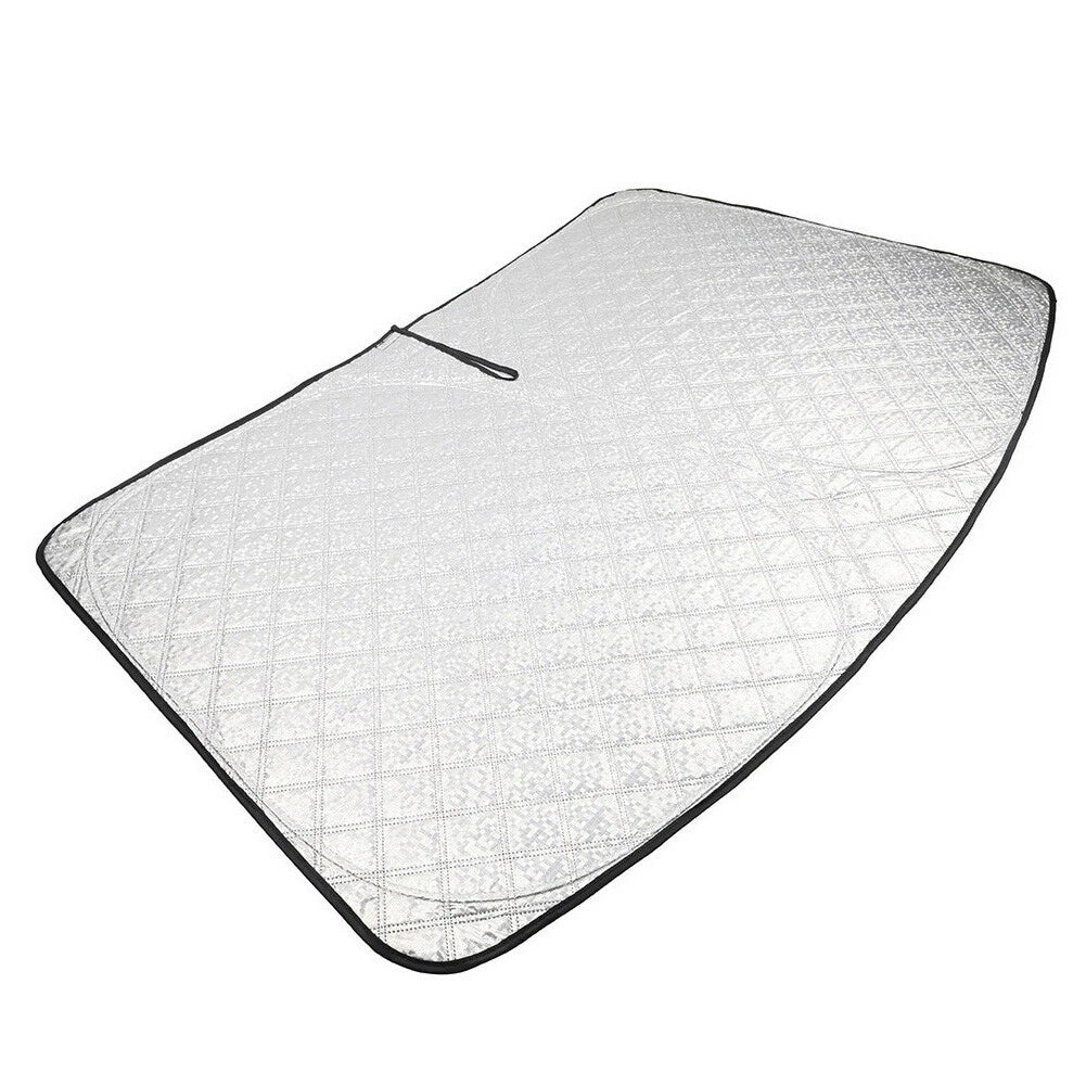 Foldable Windshield Sun Shade Visor for Land Rover Range Rover Velar (2017–2024)