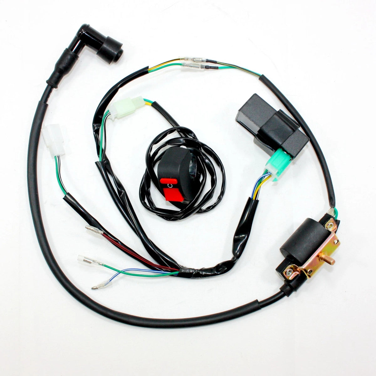 Wiring Harness Loom Kit for PIT PRO 150cc 160cc Dirt Bike