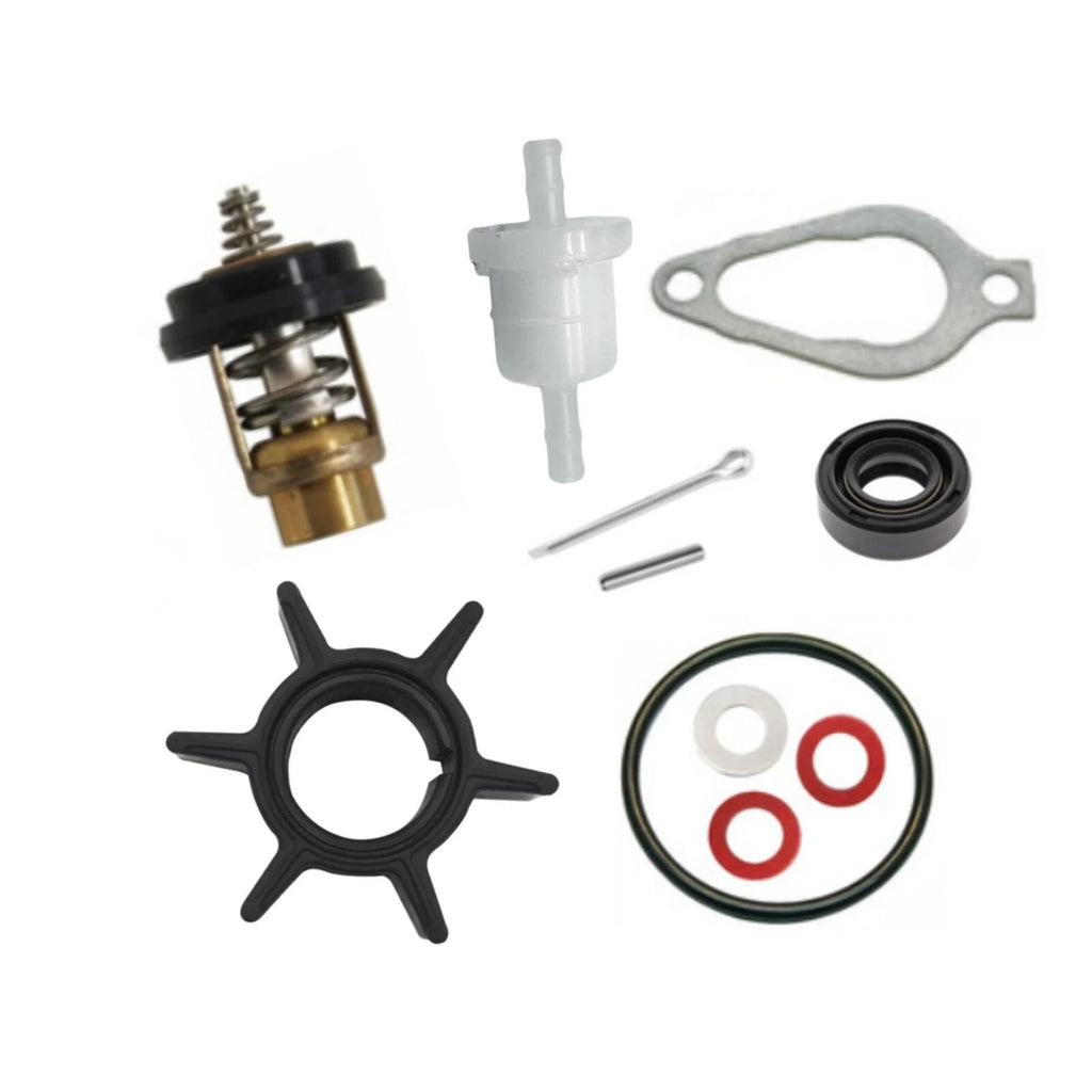Maintenance Service Kit 8M0120836 for Mercury Mariner 4-Str 4HP 5HP 6HP