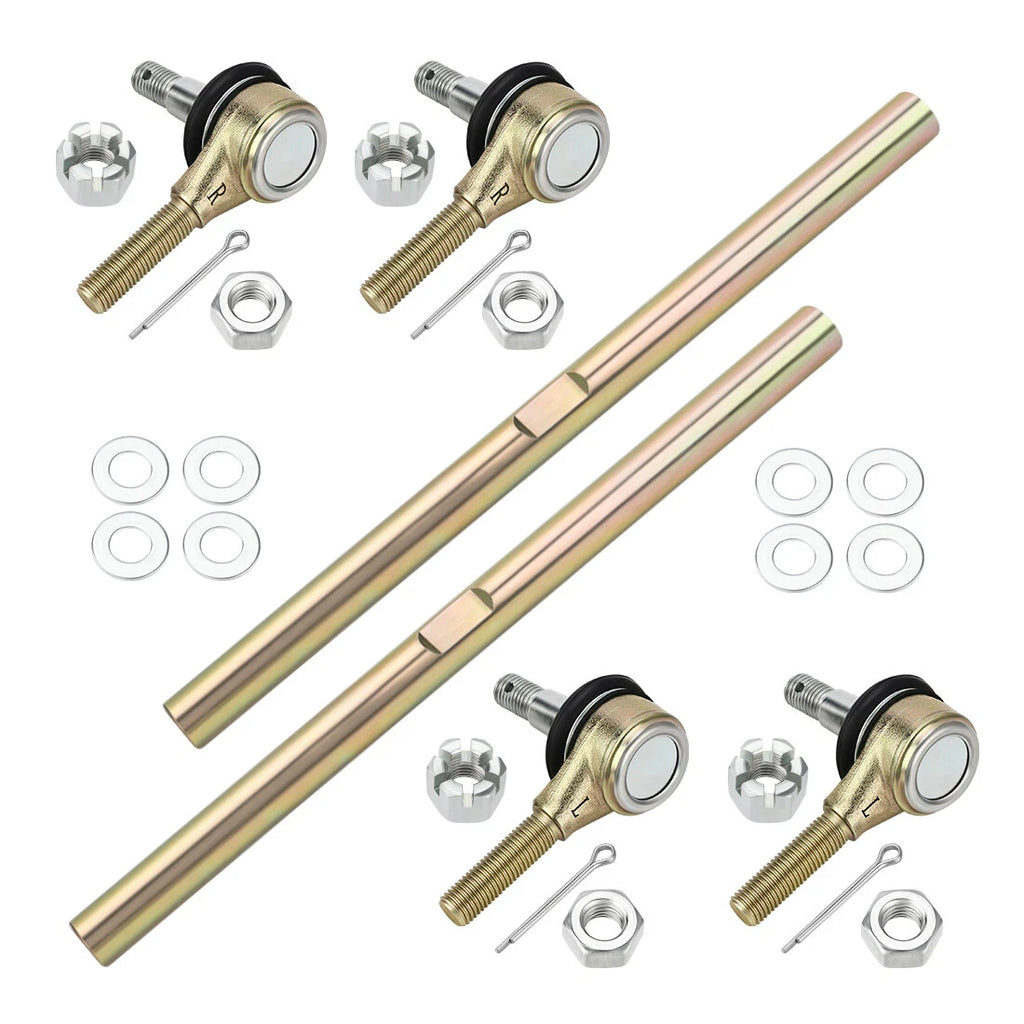 Tie Rod Ends Assembly for Yamaha Warrior 350 YFM350X (1987–2004) 1UY-23841-01-00