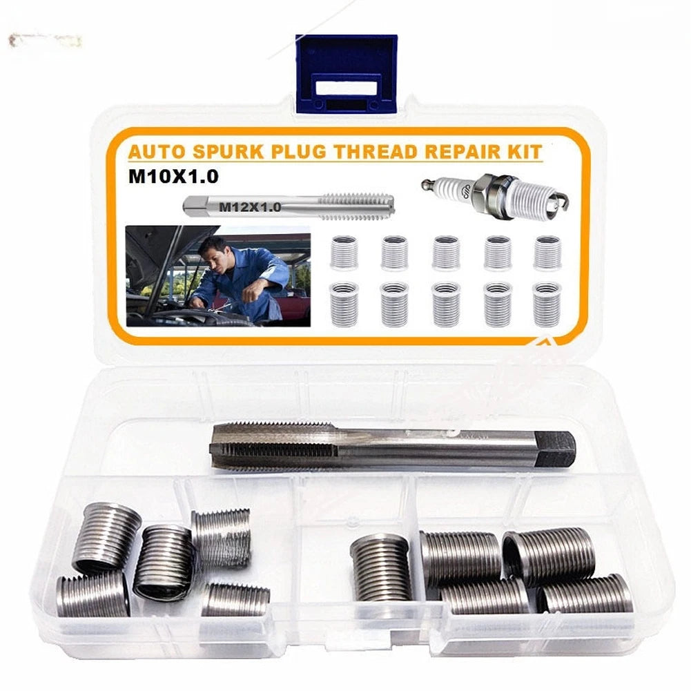 M10X1.0 Tap and Die Kit for Ignition Coil Thread Repair