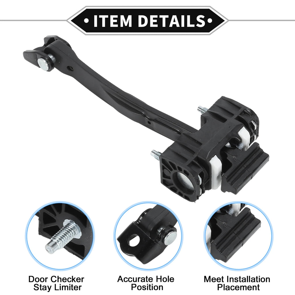 Front Left Door Check Strap Stopper No.13229021 for Vauxhall Insignia (2008–2017)